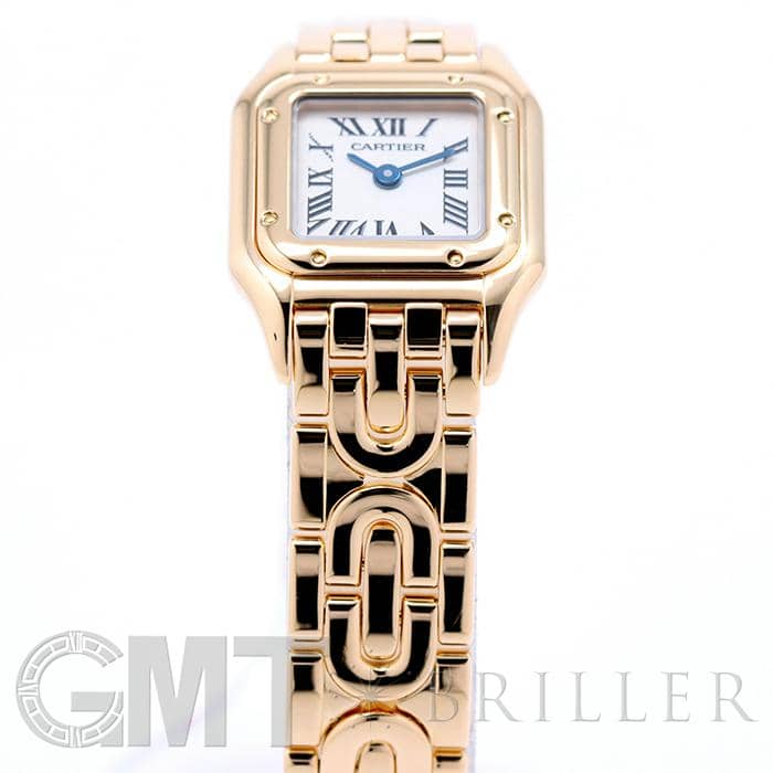 CARTIER カルティエ パンテール ミニパンテール アールデコ W25034N3 21