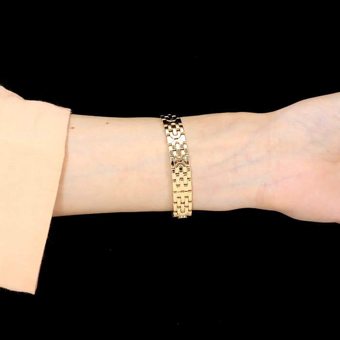 CARTIER カルティエ パンテール ミニパンテール アールデコ W25034N3 27