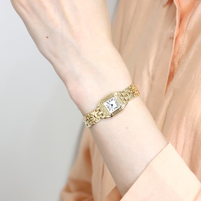 CARTIER カルティエ パンテール ミニパンテール アールデコ W25034N3 28