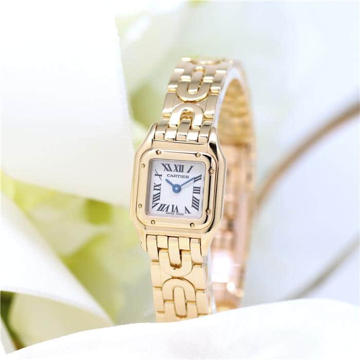 CARTIER カルティエ パンテール ミニパンテール アールデコ W25034N3 2