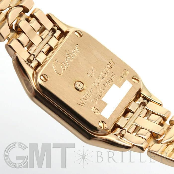 CARTIER カルティエ パンテール ミニパンテール アールデコ W25034N3 5