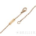 Van Cleef & Arpels ヴァン クリーフ&アーペル アルハンブラ ペンダント イエローゴールド オニキス VCARA45800 9