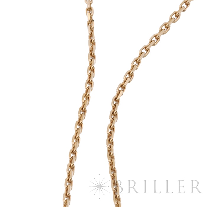 Van Cleef & Arpels ヴァン クリーフ&アーペル アルハンブラ ペンダント イエローゴールド オニキス VCARA45800 11