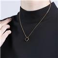 Van Cleef & Arpels ヴァン クリーフ&アーペル アルハンブラ ペンダント イエローゴールド オニキス VCARA45800 14