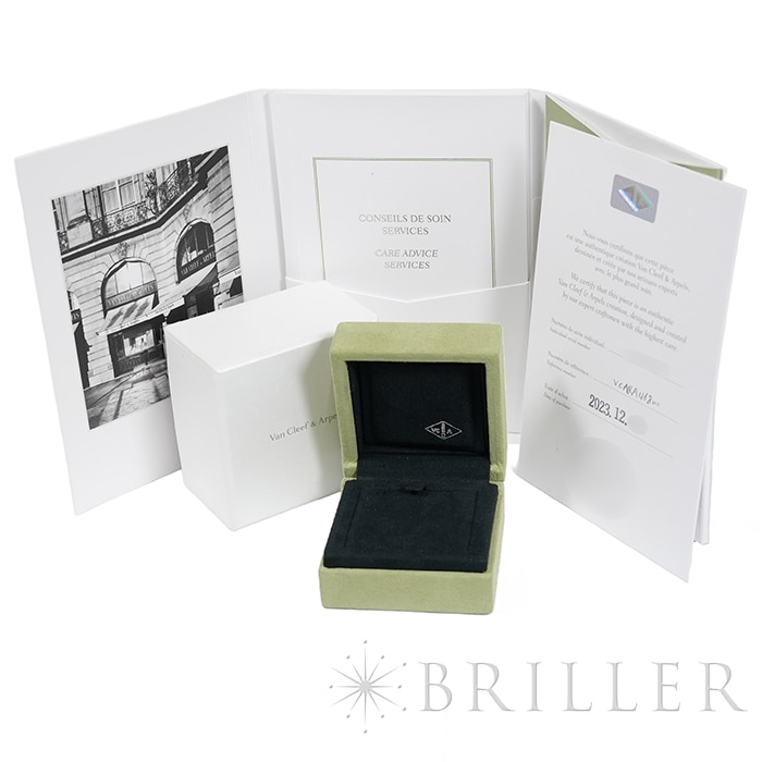 Van Cleef & Arpels ヴァン クリーフ&アーペル アルハンブラ ペンダント イエローゴールド オニキス VCARA45800 6
