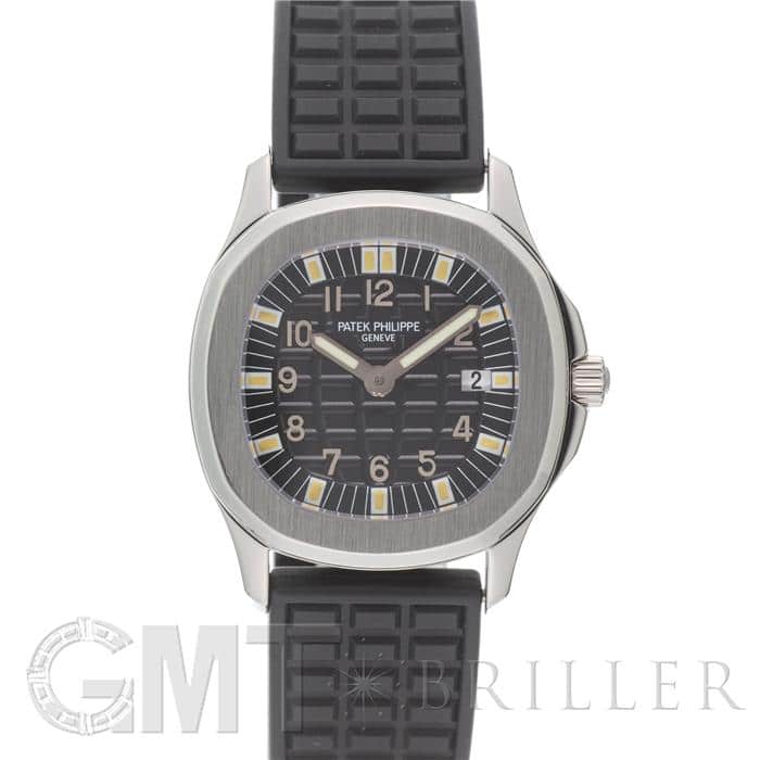 PATEK PHILIPPEパテック・フィリップ アクアノート クォーツ 28mm 4960A-010 メイン