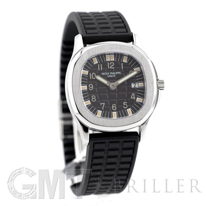 PATEK PHILIPPEパテック・フィリップ アクアノート クォーツ 28mm 4960A-010 15