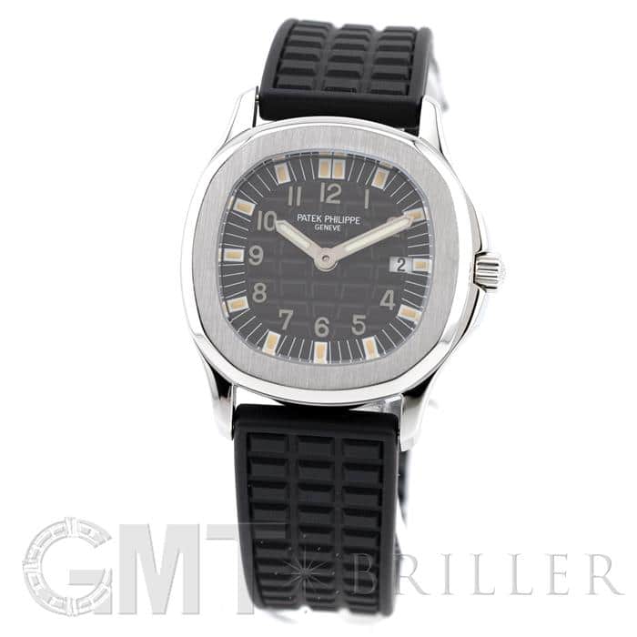 PATEK PHILIPPEパテック・フィリップ アクアノート クォーツ 28mm 4960A-010 1