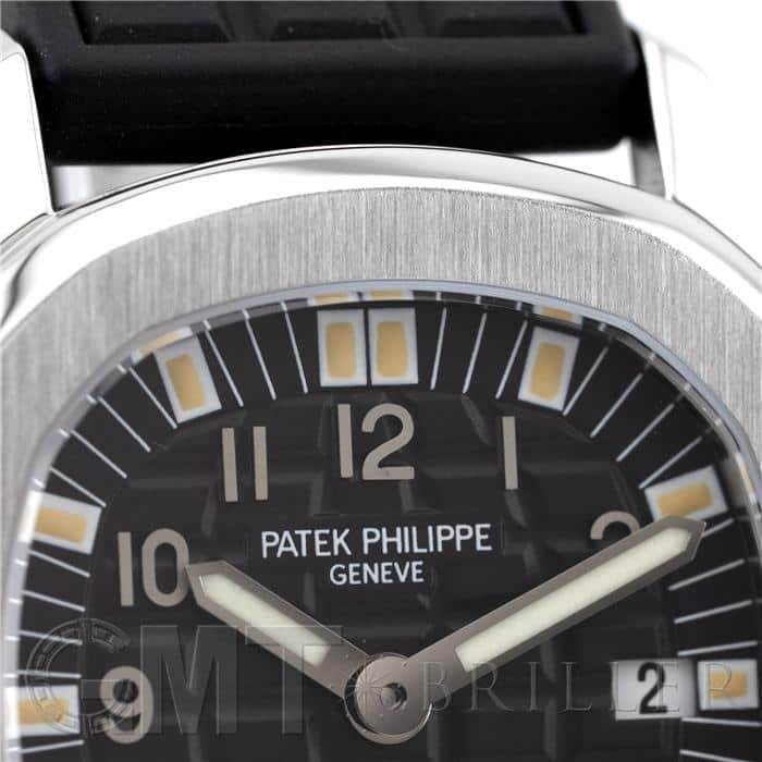 PATEK PHILIPPEパテック・フィリップ アクアノート クォーツ 28mm 4960A-010 20