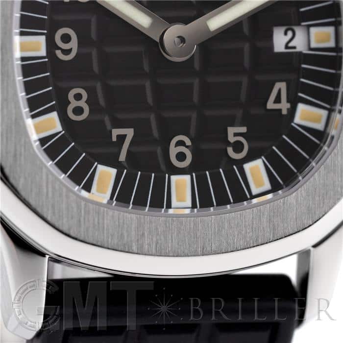 PATEK PHILIPPEパテック・フィリップ アクアノート クォーツ 28mm 4960A-010 21