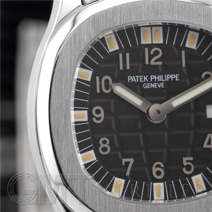 PATEK PHILIPPEパテック・フィリップ アクアノート クォーツ 28mm 4960A-010 22