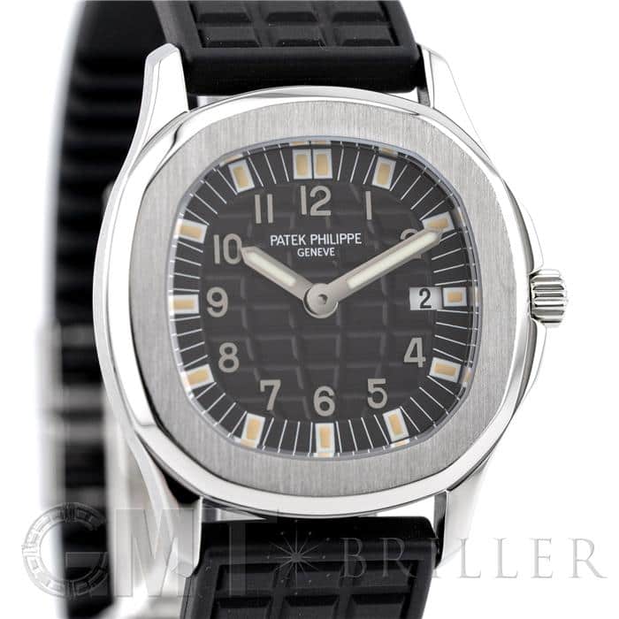 PATEK PHILIPPEパテック・フィリップ アクアノート クォーツ 28mm 4960A-010 7