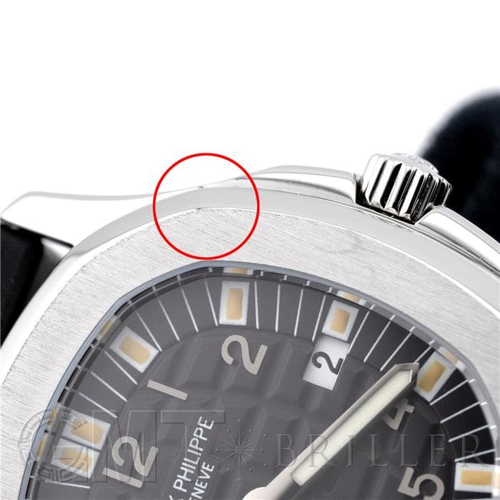 PATEK PHILIPPEパテック・フィリップ アクアノート クォーツ 28mm 4960A-010 8