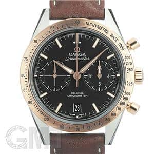 OMEGA オメガ スピードマスター '57 コーアクシャル クロノグラフ 331.22.42.51.01.001