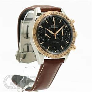 OMEGA オメガ スピードマスター '57 コーアクシャル クロノグラフ 331.22.42.51.01.001