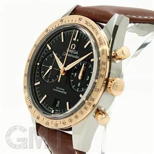 OMEGA オメガ スピードマスター '57 コーアクシャル クロノグラフ 331.22.42.51.01.001