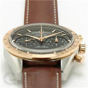 OMEGA オメガ スピードマスター '57 コーアクシャル クロノグラフ 331.22.42.51.01.001