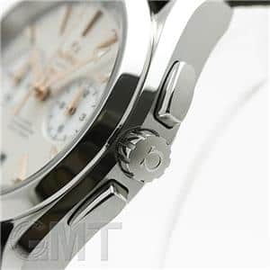 OMEGA オメガ シーマスター アクアテラ  GMT クロノグラフ 231.13.43.52.02.001
