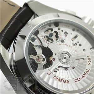 OMEGA オメガ シーマスター アクアテラ  GMT クロノグラフ 231.13.43.52.02.001