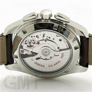 OMEGA オメガ シーマスター アクアテラ  GMT クロノグラフ 231.13.43.52.02.001