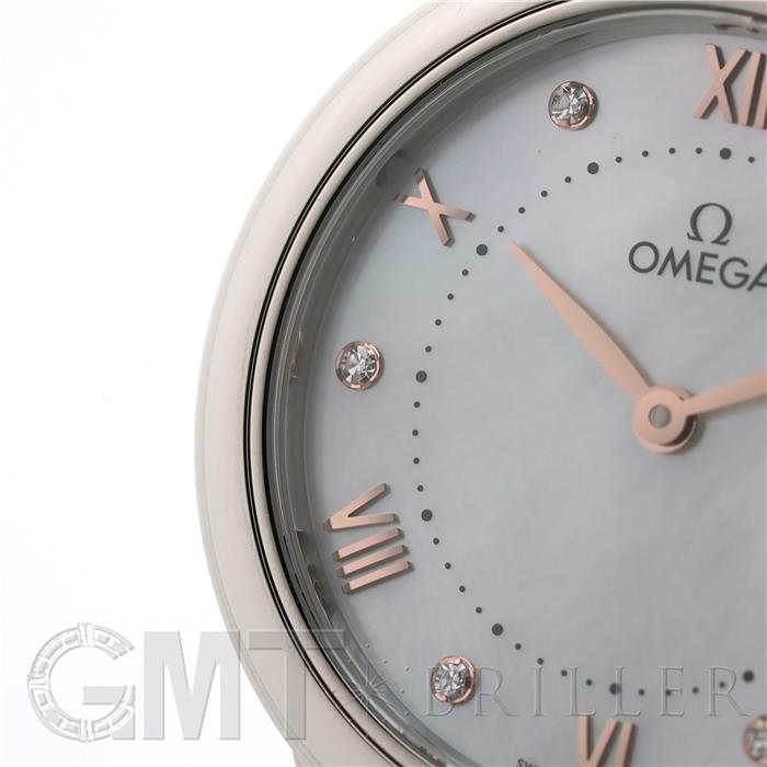 OMEGA オメガ デ・ヴィル プレステージ 434.13.30.60.55.001 10