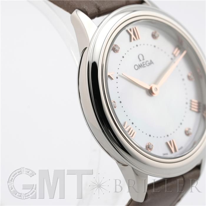 OMEGA オメガ デ・ヴィル プレステージ 434.13.30.60.55.001 21