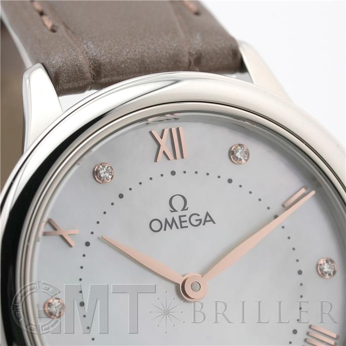 OMEGA オメガ デ・ヴィル プレステージ 434.13.30.60.55.001 7