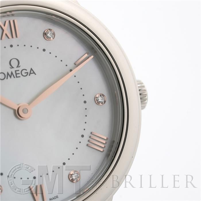 OMEGA オメガ デ・ヴィル プレステージ 434.13.30.60.55.001 8