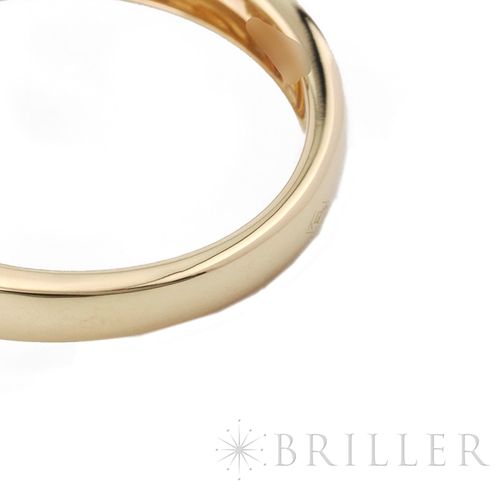 Van Cleef & Arpels ヴァン クリーフ&アーペル アルハンブラ ヴィンテージ アルハンブラ リング イエローゴールド オニキス ダイヤモンド 9号 VCARA41049 11
