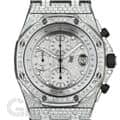 AUDEMARS PIGUET オーデマ・ピゲ ロイヤルオークオフショア ダイヤモンド 26067BC.ZZ.D002CR.01