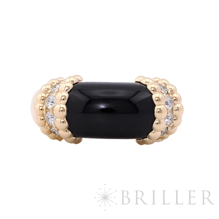 中古)Van Cleef & Arpels ヴァン クリーフ&アーペル ペルレ クルール
