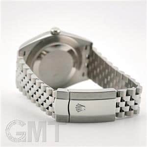 ROLEX ロレックス デイトジャスト 41 126334 ミントグリーン ジュビリーブレスレット