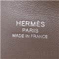 HERMES エルメス ボリード 1923 ミニ エトゥープ エヴァーカラー シルバー金具 19