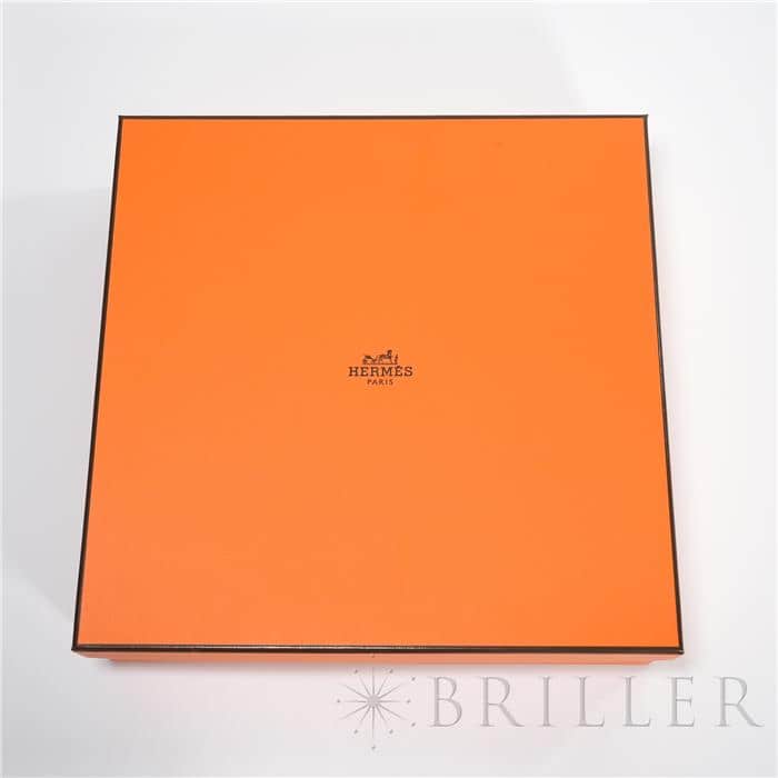 HERMES エルメス その他 スーププレート ペア モザイク 24 ゴールド  P026013P【未使用品】 3