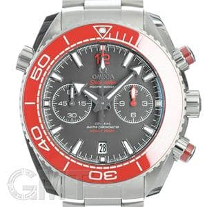 OMEGA オメガ シーマスター プラネットオーシャン600M マスター クロノメーター クロノグラフ 215.30.46.51.99.001