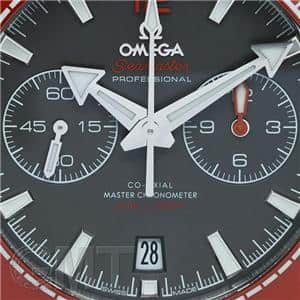 OMEGA オメガ シーマスター プラネットオーシャン600M マスター クロノメーター クロノグラフ 215.30.46.51.99.001