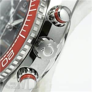 OMEGA オメガ シーマスター プラネットオーシャン600M マスター クロノメーター クロノグラフ 215.30.46.51.99.001