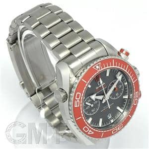 OMEGA オメガ シーマスター プラネットオーシャン600M マスター クロノメーター クロノグラフ 215.30.46.51.99.001