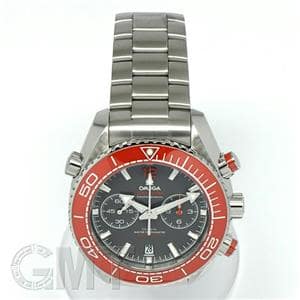 OMEGA オメガ シーマスター プラネットオーシャン600M マスター クロノメーター クロノグラフ 215.30.46.51.99.001