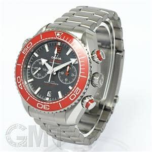 OMEGA オメガ シーマスター プラネットオーシャン600M マスター クロノメーター クロノグラフ 215.30.46.51.99.001