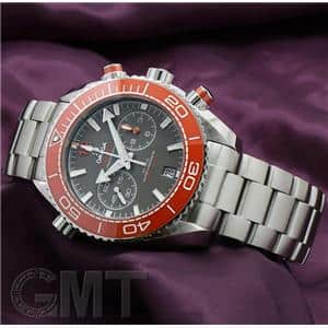 OMEGA オメガ シーマスター プラネットオーシャン600M マスター クロノメーター クロノグラフ 215.30.46.51.99.001