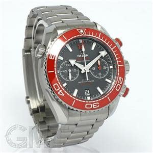 OMEGA オメガ シーマスター プラネットオーシャン600M マスター クロノメーター クロノグラフ 215.30.46.51.99.001