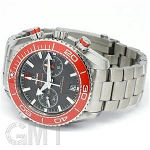 OMEGA オメガ シーマスター プラネットオーシャン600M マスター クロノメーター クロノグラフ 215.30.46.51.99.001