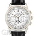 PATEK PHILIPPEパテック・フィリップ グランド コンプリケーション パーペチュアルカレンダー クロノグラフ 5270G-018 シルバー