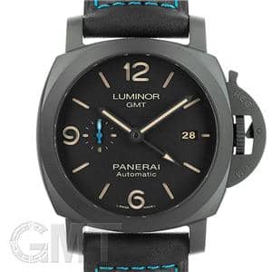 OFFICINE PANERAI オフィチーネ パネライ ルミノール1950 3DAYS GMT オートマティック 44ｍｍ PAM01441
