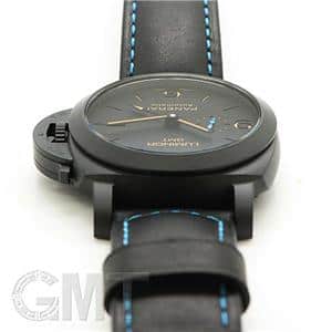 OFFICINE PANERAI オフィチーネ パネライ ルミノール1950 3DAYS GMT オートマティック 44ｍｍ PAM01441