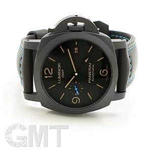 OFFICINE PANERAI オフィチーネ パネライ ルミノール1950 3DAYS GMT オートマティック 44ｍｍ PAM01441