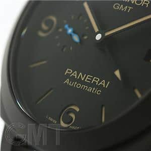 OFFICINE PANERAI オフィチーネ パネライ ルミノール1950 3DAYS GMT オートマティック 44ｍｍ PAM01441