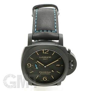 OFFICINE PANERAI オフィチーネ パネライ ルミノール1950 3DAYS GMT オートマティック 44ｍｍ PAM01441