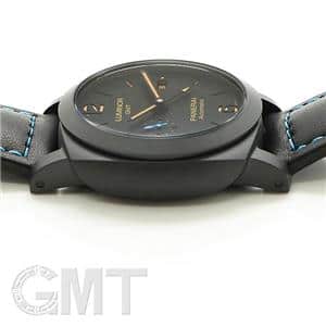 OFFICINE PANERAI オフィチーネ パネライ ルミノール1950 3DAYS GMT オートマティック 44ｍｍ PAM01441